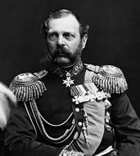Краткая биография Александр II