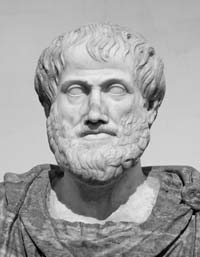 Краткая биография Аристотель