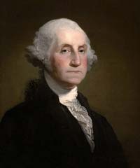 Краткая биография Вашингтон Джордж