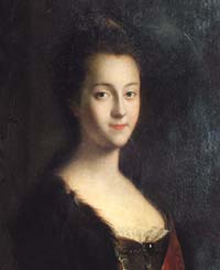 Краткая биография Екатерина II