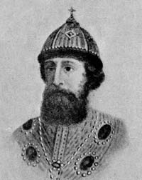 Краткая биография Иван III Васильевич
