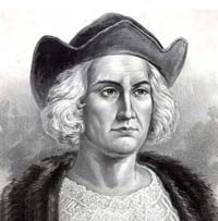Краткая биография Колумб Христофор