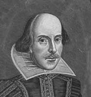 Краткая биография Шекспир Уильям