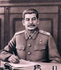 Краткая биография Сталин Иосиф