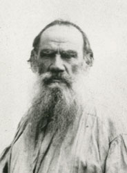 Краткая биография Толстой Лев